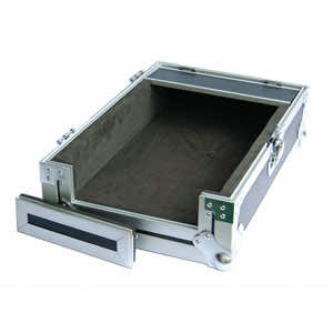 Flight case para mixer de 10"