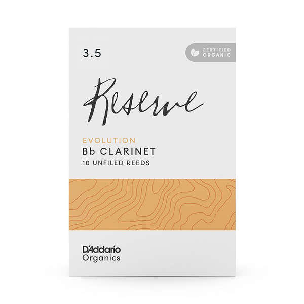 Organic Reserve Évolution 3,5 - Clarinete Sib
