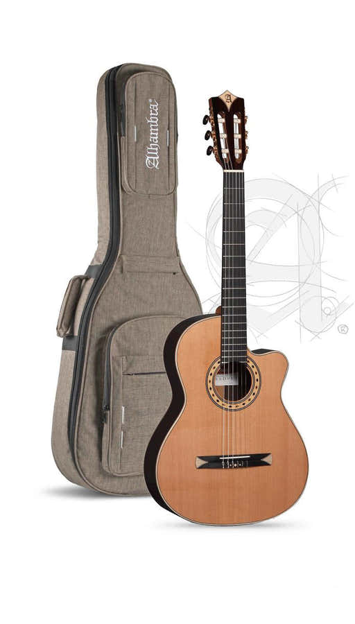 Concert CS-3 CW E8 Crossover + 9738 25MM Capa - Recondicionado
