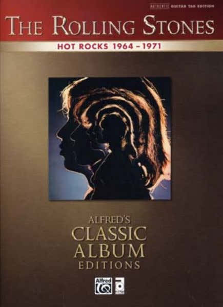 Rolling Stones - Hot Rocks 64-71 - Guitare Tab