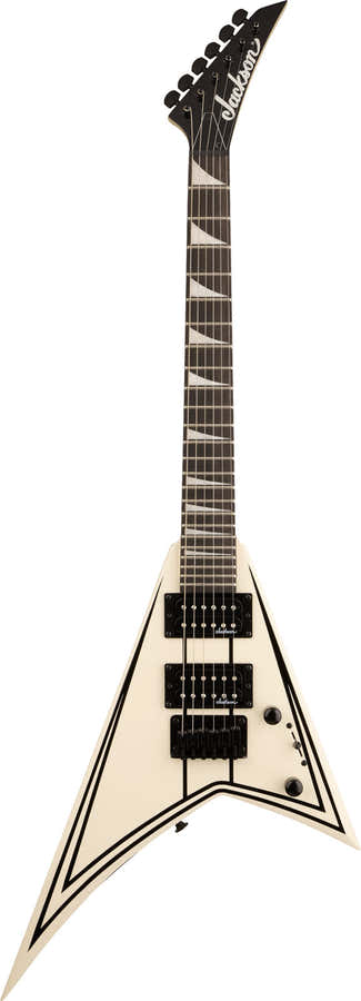 JS Series RR Minion JS1XM MN Branco Neve com Filetes Pretos