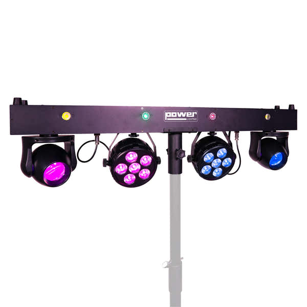 Power Lighting Zanzi-Bar Fx2