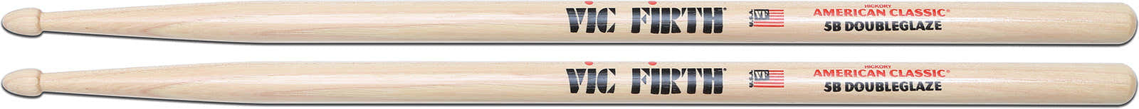 5BDG - American Classic Hickory 5B Duplo acabamento