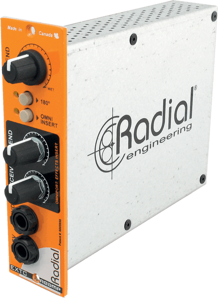 Radial EXTC