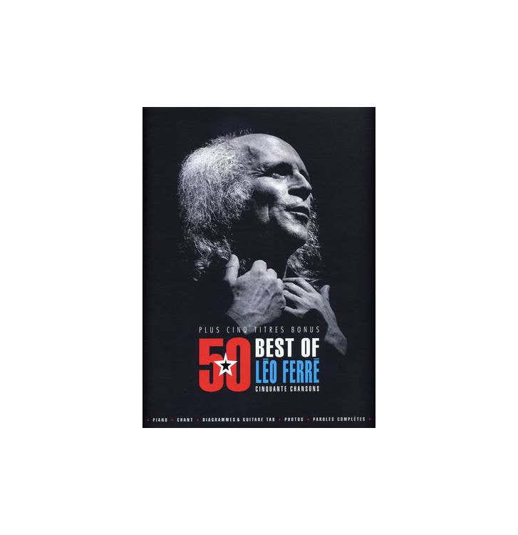 Ferre Leo - 50 Best Of - PVG