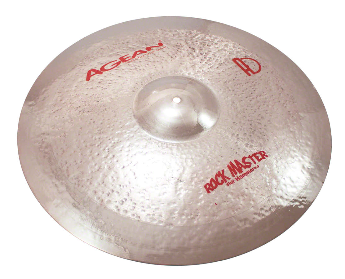 20" RIDE EXTRA HEAVY ROCK MASTER