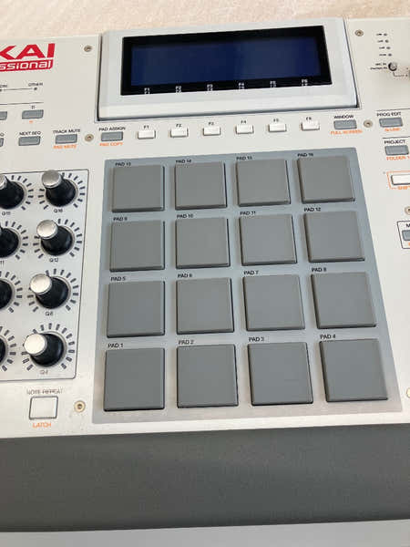Akai Professional MPC-RENAISSANCE - Stock B