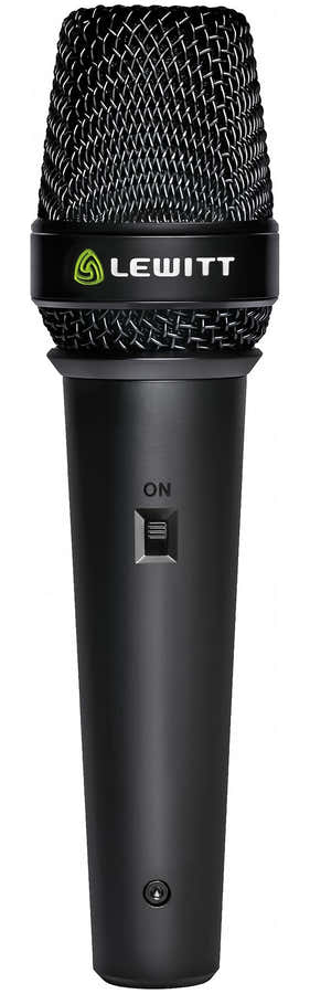 MTP 5 Microfone vocal para atuações ao vivo versão com interruptor