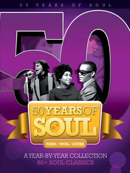 50 Years Of Soul - PVG