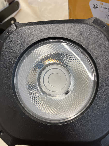 Algam Lighting MiniPar Cob 30 RGB - B Stock