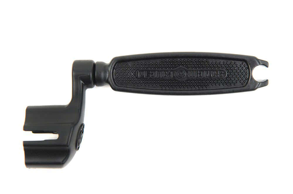 Enrolador ergonómico de cravelhas de guitarra