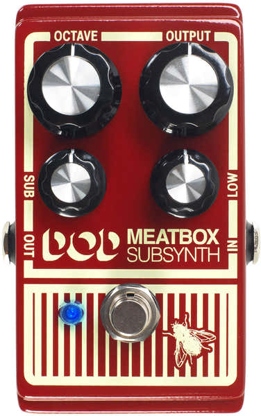Digitech PEDAL DOD MEATBOX