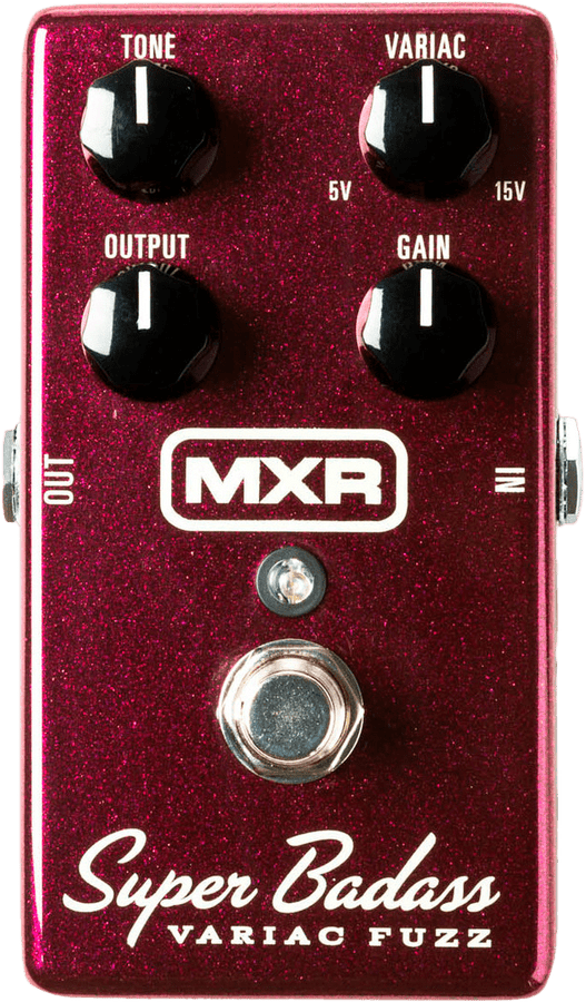 M236 Super Badass Variac Fuzz