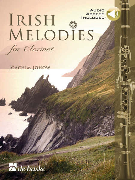 Irish Melodies for Clarinet