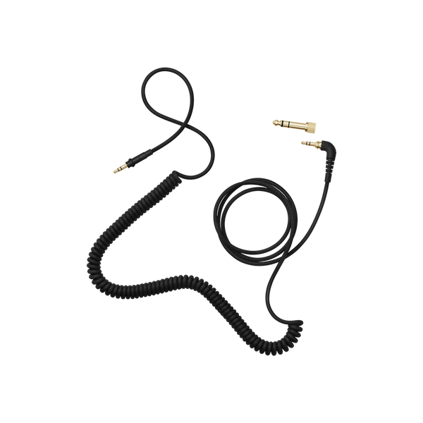 C02 - Cabo espiral com adaptador 1.5M de comprimento