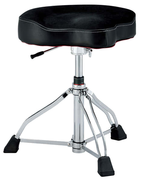 Tama HT550BCN - 1ST Chair Glide Rider Parte superior em tecido Hydraulix