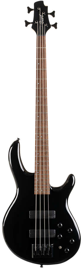 C4 Deluxe Preto