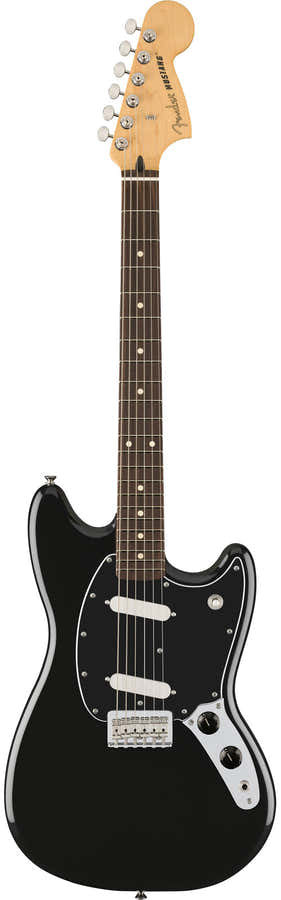 Mustang Player II RW Preto
