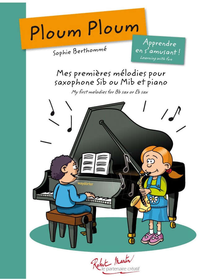 Berthomme S. - Ploum Ploum