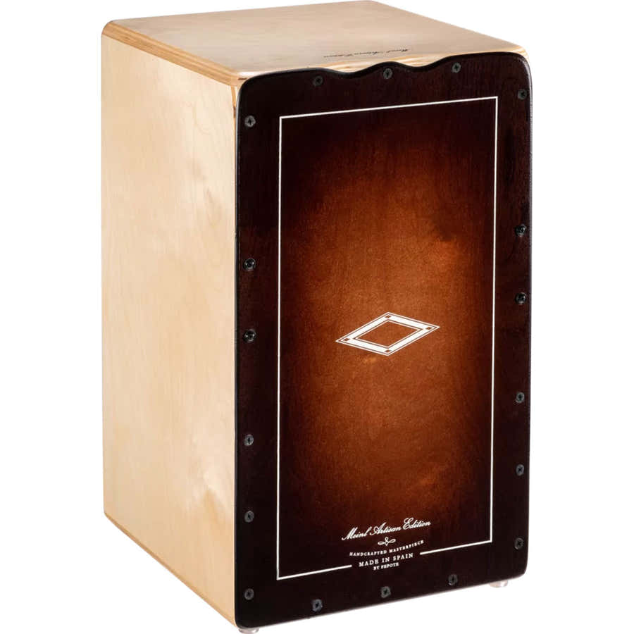 AESLEB - ARTISAN EDITION CAJONS SOLE LINE - ESPRESSO BURST