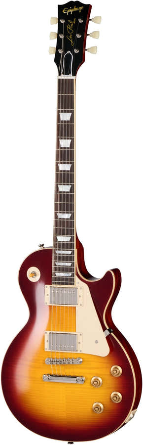 Les Paul Standard 1959 Reissue Deep Cherry Sunburst IBGCS