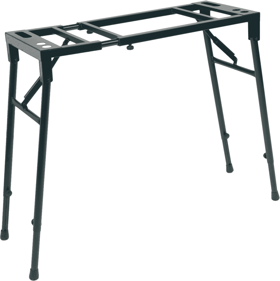 Suporte para teclado SCT Preto