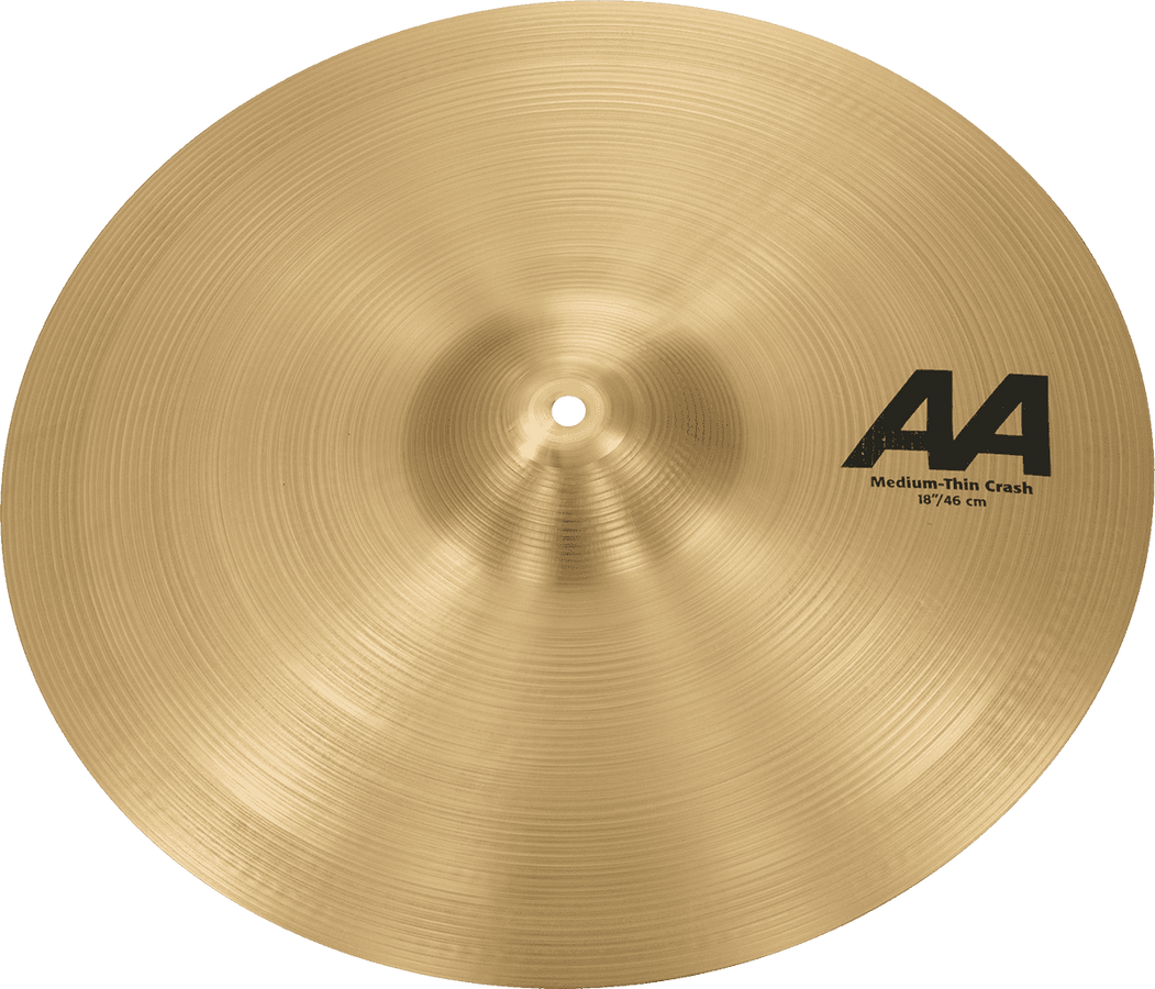 AA 18" Médio Fino