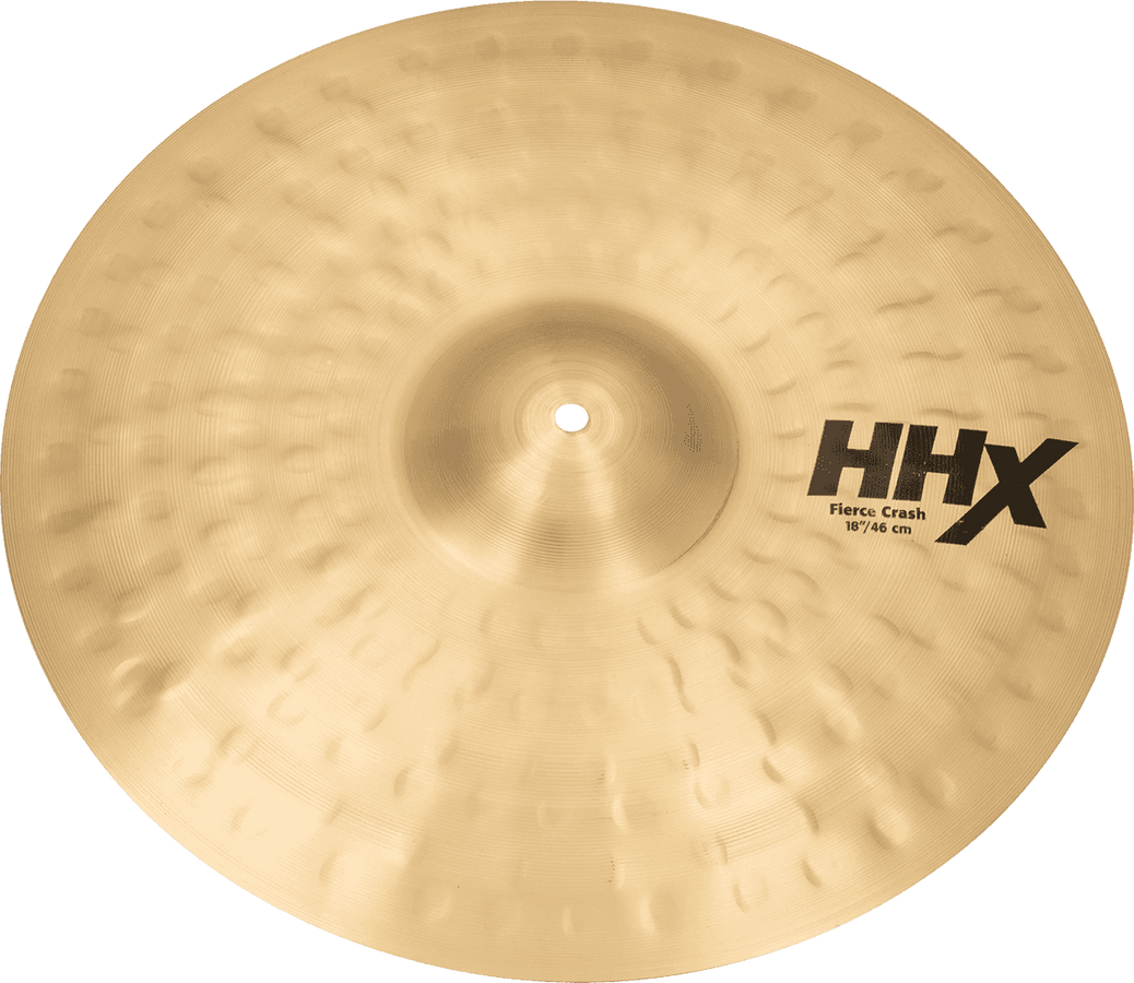 HHX Crash 18" Fierce Jojo Mayer - 11890XNJM