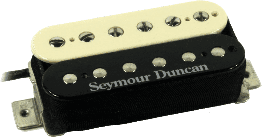 Humbucker Whole Lotta braço zebra