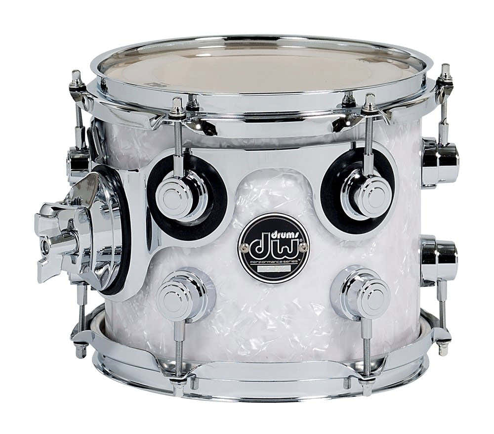 TOM PERFORMANCE FINISH PLY / SATIN OIL WHITE MARINE PEARL