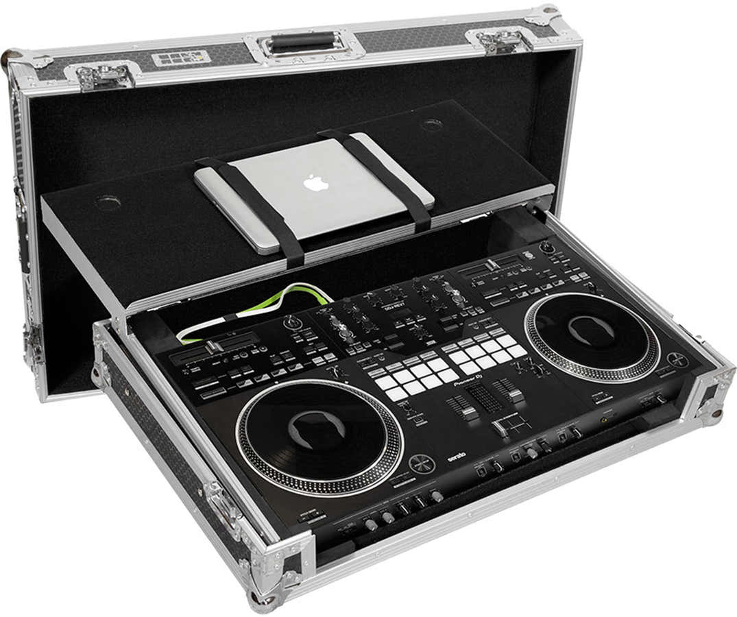Pro DDJ-REV7 W LTS Prateado