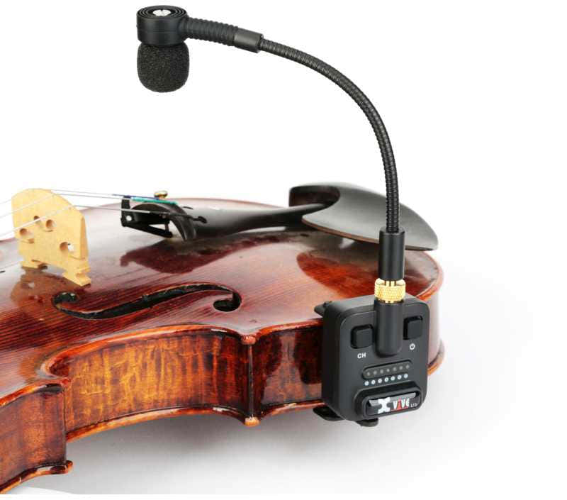 Sistema Sem Fios U9 Violino/Viola