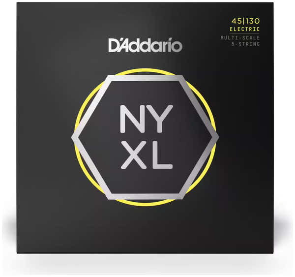 45-130 HybridLight 5 cordas, multiescala, NYXL