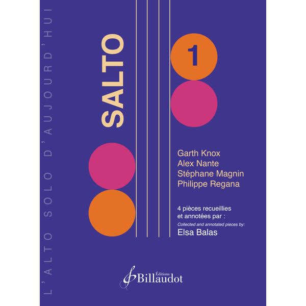 Billaudot Salto Volume 1