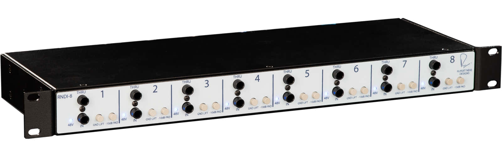 RNDI-8 DI ativa