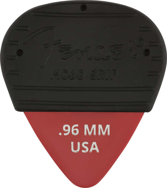 Fender Mojo Grip Palhetas Dura-Tone Delrin .96 Pack de 3