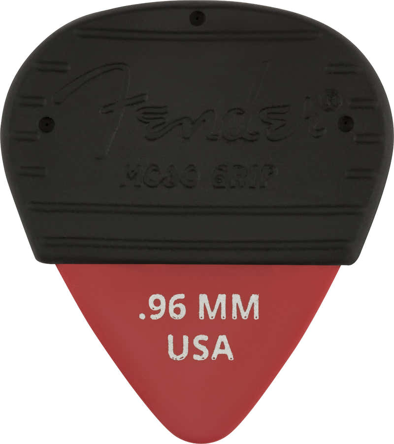 MOJO GRIP PICKS Dura-TONE DELRIN .96 3 PACK