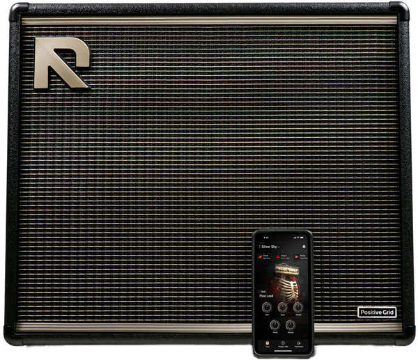 Positive Grid Reactor 100w - Recondicionado