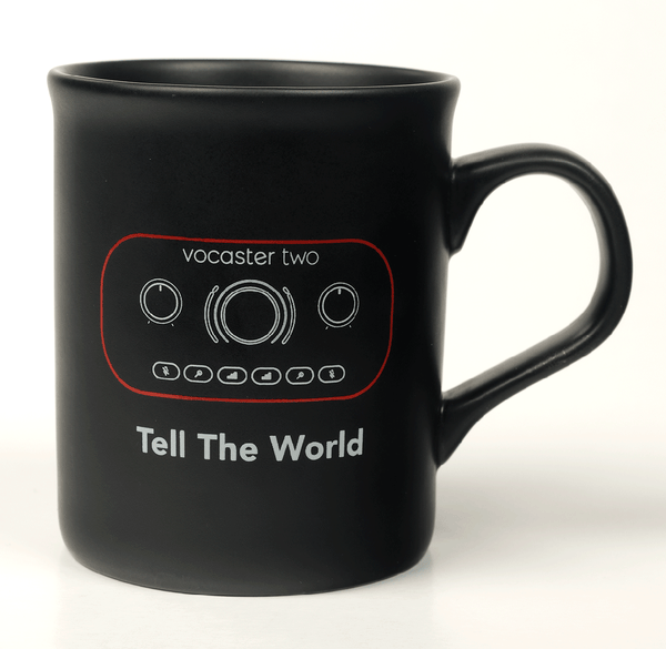 Focusrite Caneca Vocaster