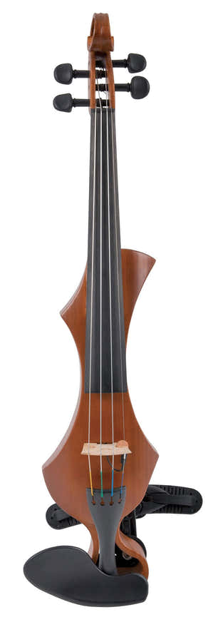 Novita 3.0 Violino Elétrico - Castanho Dourado