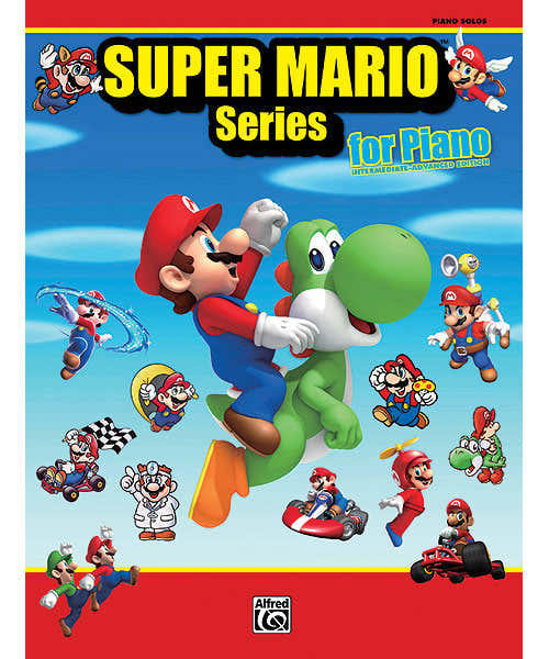 Super Mario Series - Version anglaise