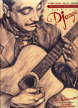 Complete Django Guitare - Reinhardt