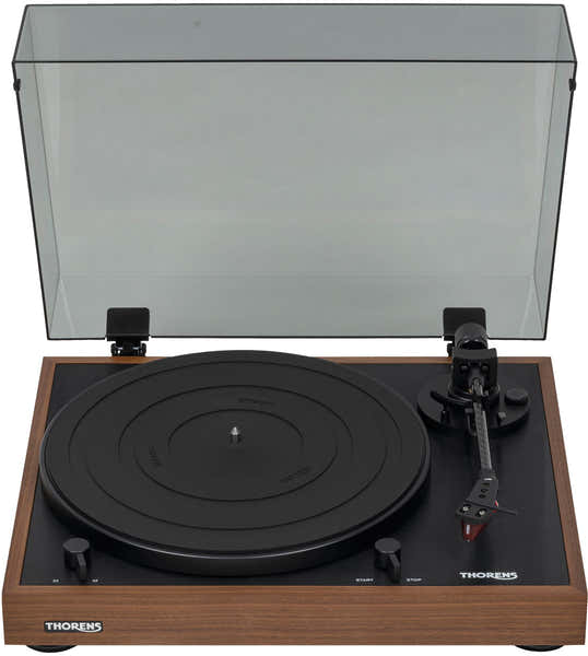 Thorens TD 402 DD Carvalho 2R