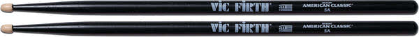 Vic Firth AMERICAN CLASSIC HICKORY 5A - BLACK