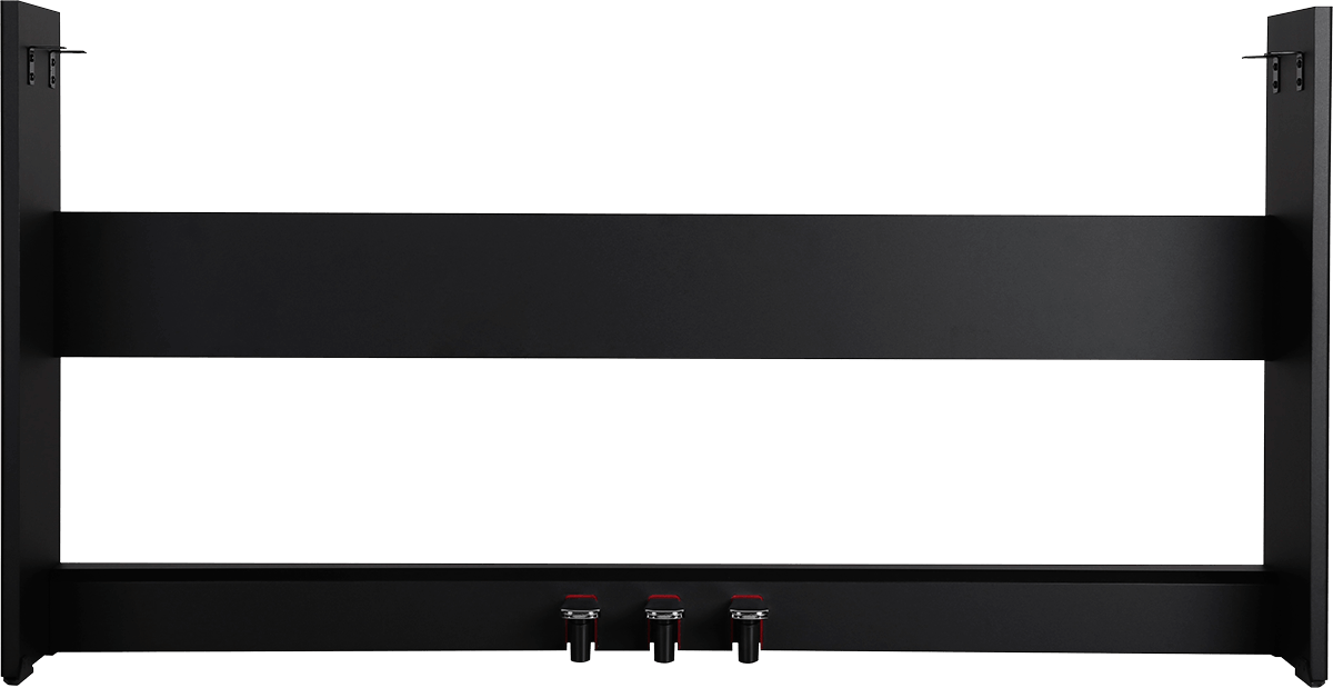 Suporte para teclado NPS-1 preto