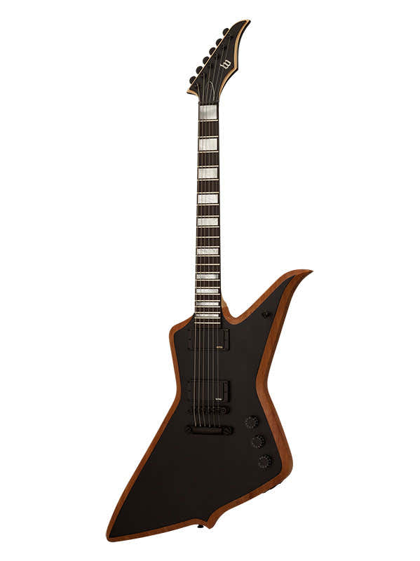 Blood Eagle Zakk Wylde Signature Mogno Blackout
