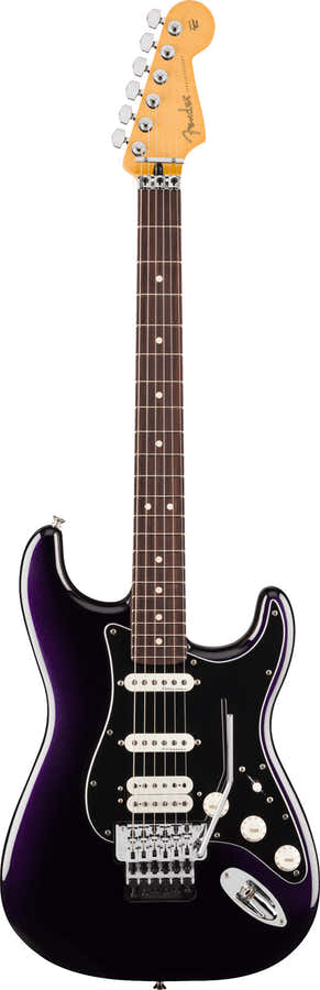 Stratocaster Player II Modified HSS Floyd Rose RW Crepúsculo