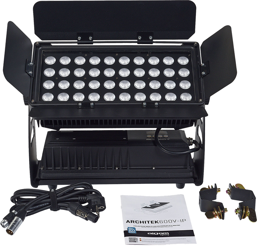 FL600V-IP - Outdoor LED wash light
