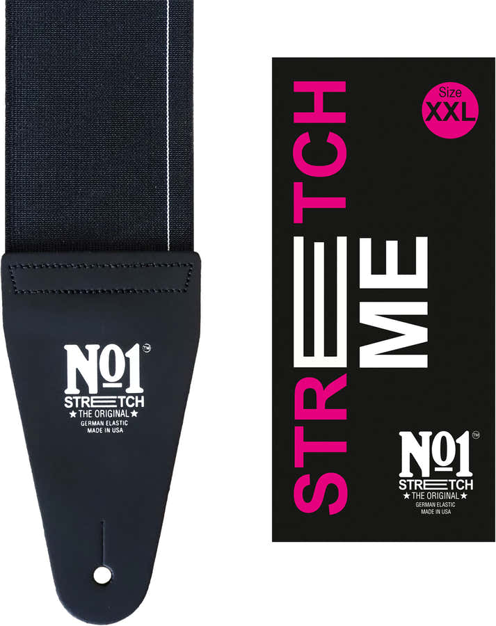 NO1 correia elástica para guitarra XXL