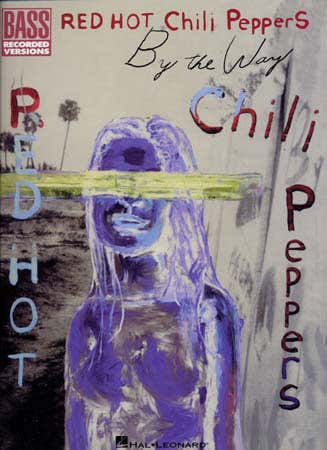 Red Hot Chili Peppers - By The Way - Bass Tab